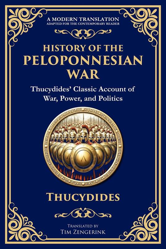 History of the Peloponnesian War