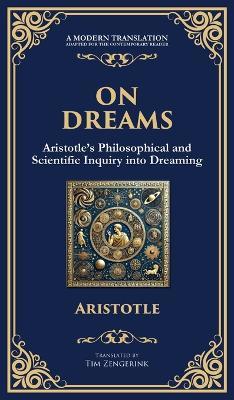 On Dreams: Aristotle's Philosophical and Scientific Inquiry into Dreaming - Aristotle - cover