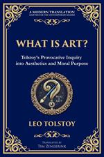 What Is Art?