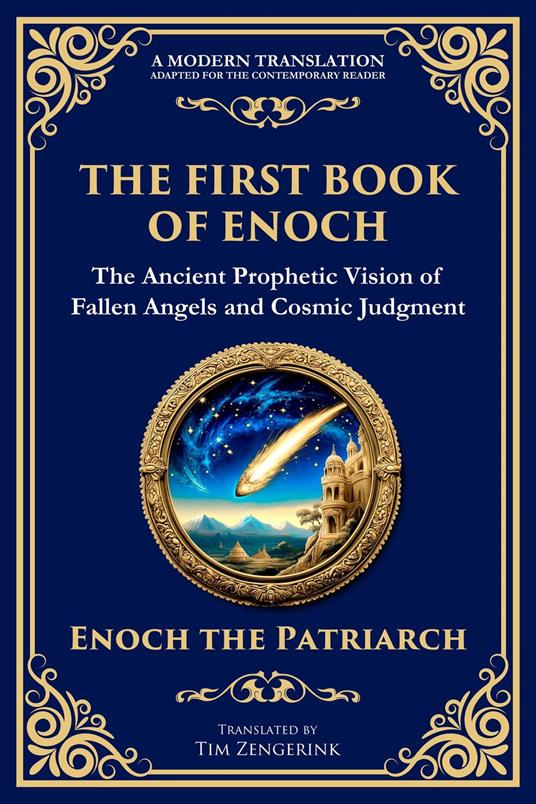 The First Book of Enoch (Enoch I)