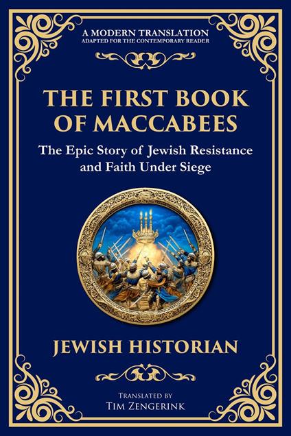 The First Book of Maccabees
