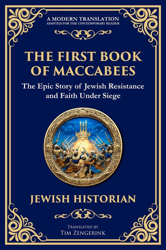 The First Book of Maccabees