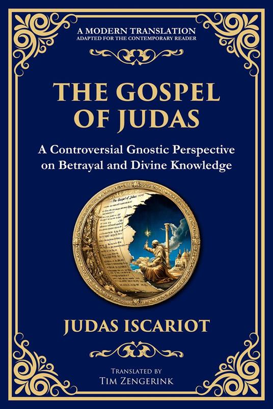 The Gospel of Judas