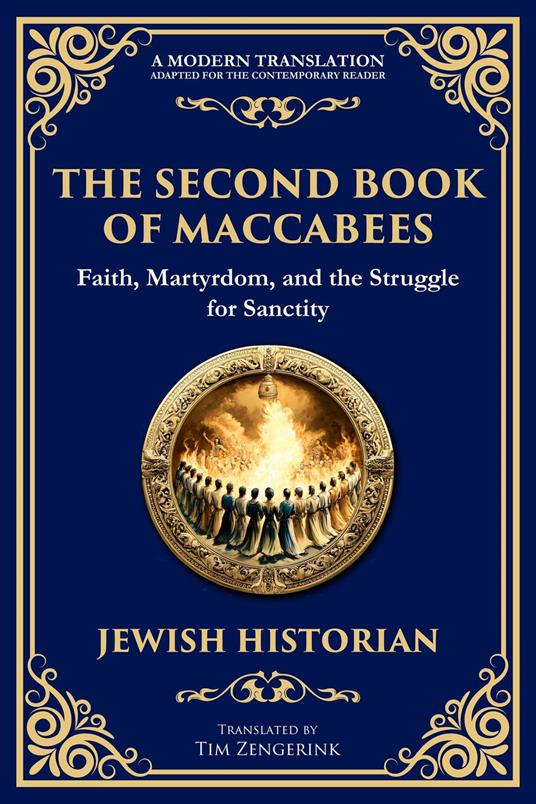 The Second Book of Maccabees