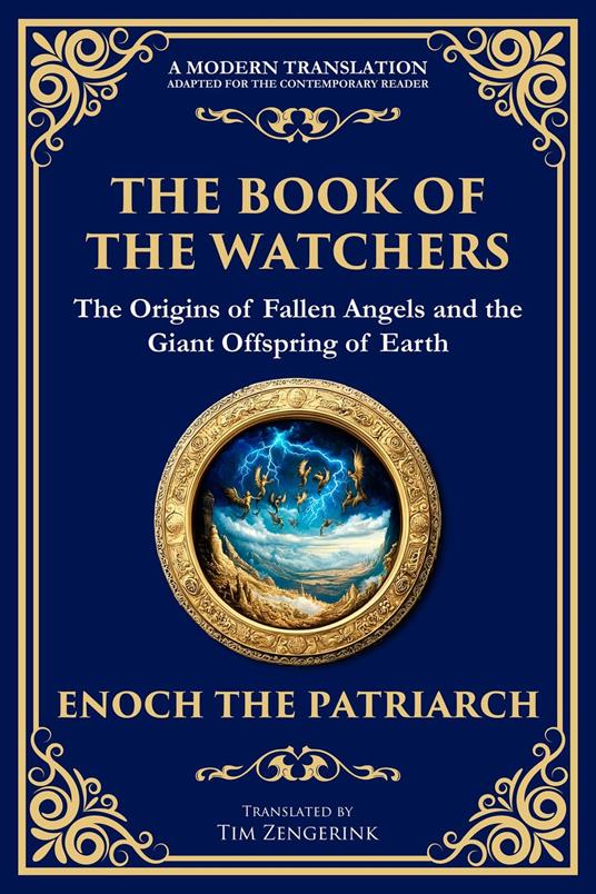 The Book of the Watchers