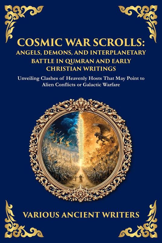 Cosmic War Scrolls