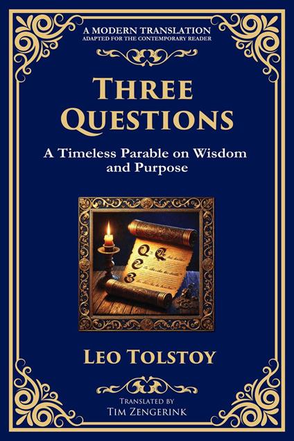 Three Questions