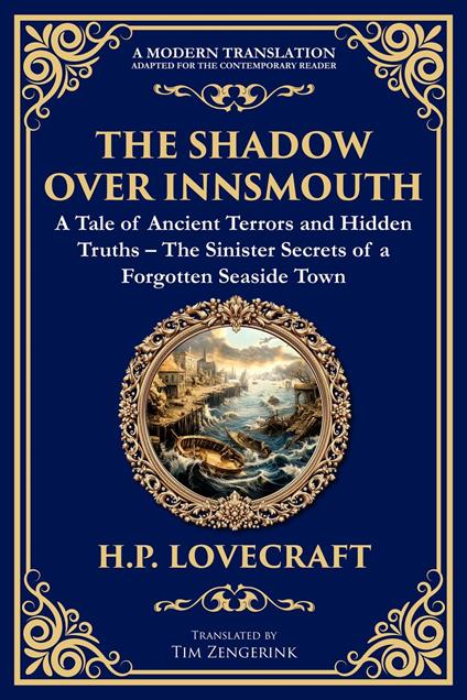The Shadow Over Innsmouth