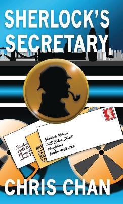 Sherlock's Secretary - Chris Chan - cover