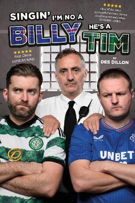 Singin I'm No a Billy He's a Tim - Des Dillon - cover