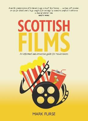 Scottish Films - Mark Furse - cover
