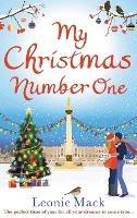 My Christmas Number One: The perfect uplifting festive romance - cover