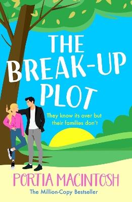 Fake It Or Leave It: A laugh-out-loud fake dating romantic comedy from MILLION-COPY BESTSELLER Portia MacIntosh - Portia MacIntosh - cover
