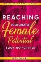 Personal Growth Book For Women - Jessica Hill - cover