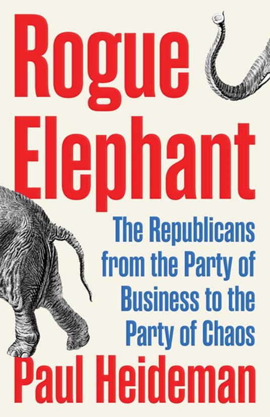 Rogue Elephant
