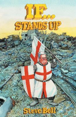 If... Stands Up - Steve Bell - cover