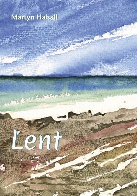 Lent - Martyn Halsall - cover