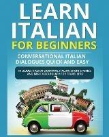 Learn Italian for Beginners: Italian Short Stories for Beginners and Basic Vocabulary for Travellers - Dawson Castillo - cover