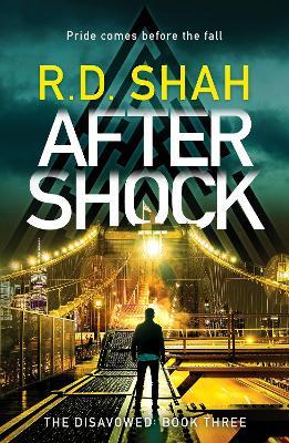 Aftershock - R.D. Shah - cover