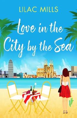 Love in the City by the Sea - Lilac Mills - cover