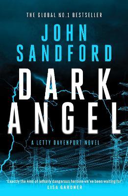 Dark Angel - John Sandford - cover