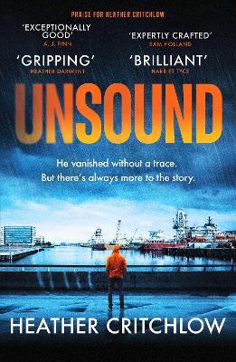 Unsound: An atmospheric, gripping Scottish mystery - Heather Critchlow - cover
