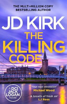 The Killing Code - JD Kirk - cover
