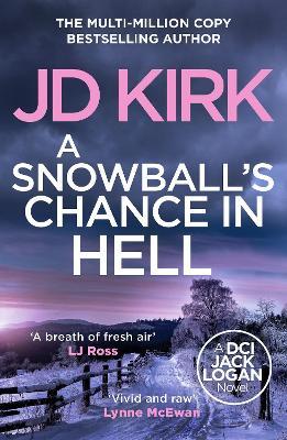 A Snowball's Chance in Hell - JD Kirk - cover