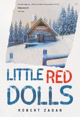 Little Red Dolls - Robert Zagar - cover