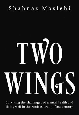 Two Wings - Shahnaz Moslehi - cover