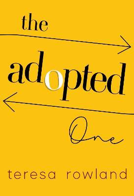 The Adopted One - Teresa Rowland - cover