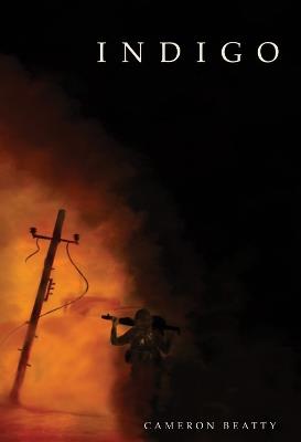 Indigo - Cameron Beatty - cover