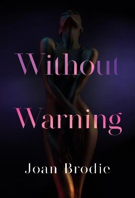 Without Warning - Joan Brodie - cover