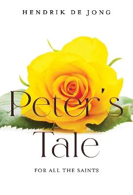 Peter's Tale - Hendrik de Jong - cover