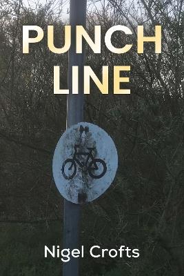 Punchline - Nigel Crofts - cover