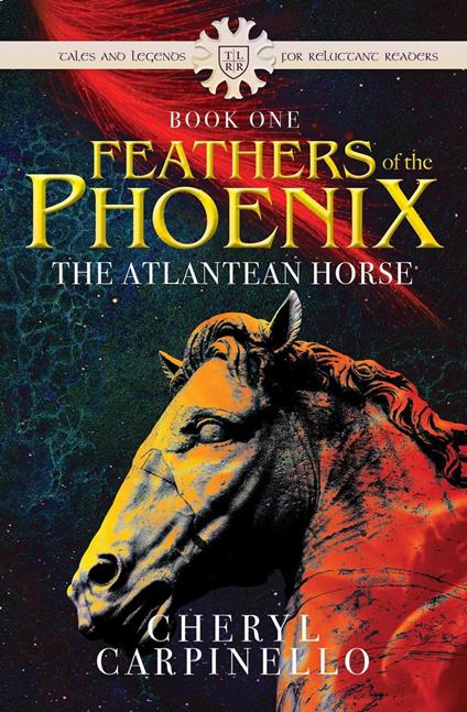The Atlantean Horse - Cheryl Carpinello - ebook