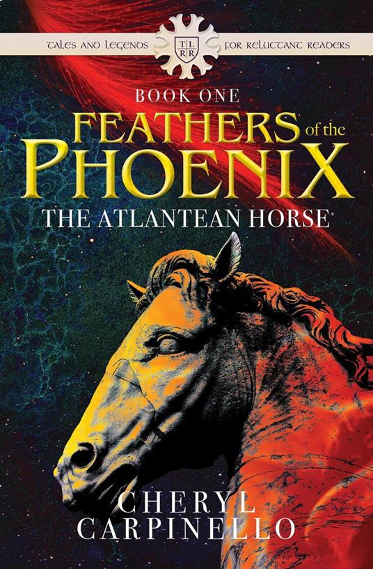 The Atlantean Horse - Cheryl Carpinello - ebook