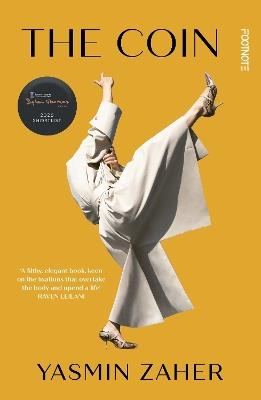 The Coin: Winner of the 2025 Dylan Thomas Prize - Yasmin Zaher - cover
