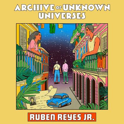 Archive of Unknown Universes