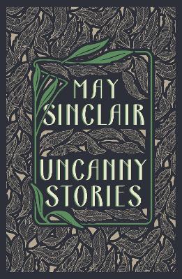 Uncanny Stories - May Sinclair - cover