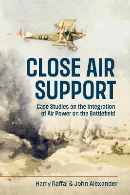 Close Air Support and the Battlefield - cover