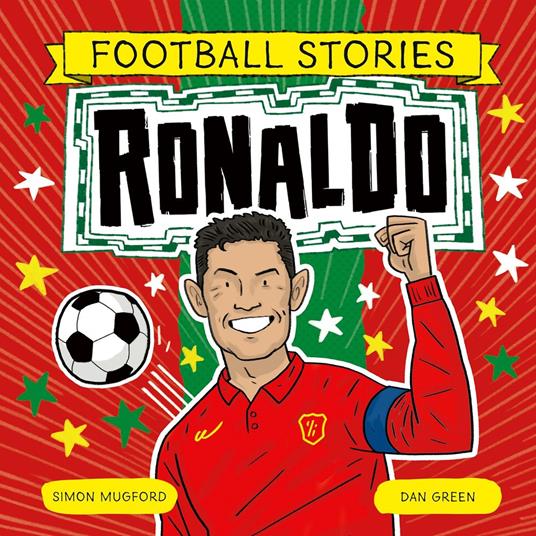Ronaldo - Simon Mugford,Dan Green - ebook