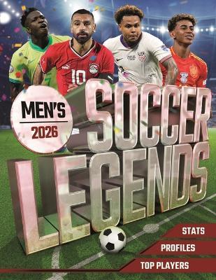 Men's Soccer Legends 2026 - David Ballheimer - cover