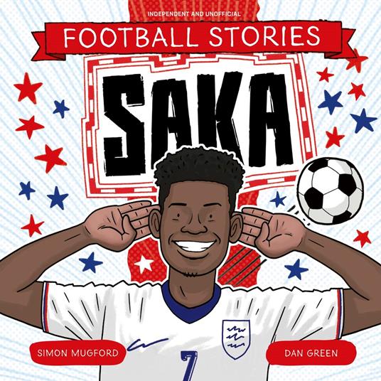 Saka - Simon Mugford,Dan Green - ebook