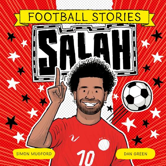 Salah - Simon Mugford,Dan Green - ebook