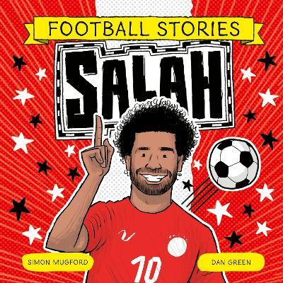Football Stories: Salah - Simon Mugford - cover