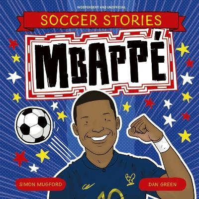 Mbappe - Simon Mugford - cover