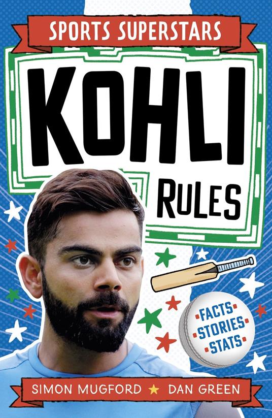 Kohli Rules - Simon Mugford,Dan Green - ebook