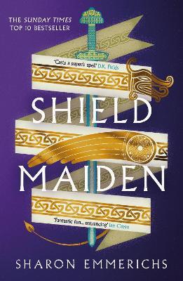Shield Maiden - Sharon Emmerichs - cover