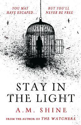 Stay in the Light: the chilling sequel to hit horror novel THE WATCHERS - A.M. Shine - cover